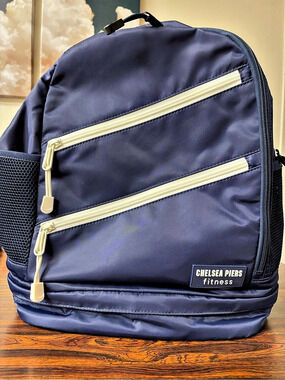 NWOT State Tennis Bag - Blue Lenox - Quality Tennis Gym Bag Under $100